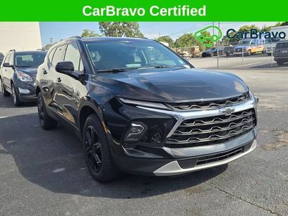 Certified 2024 Chevrolet Blazer LT w/ Convenience Package