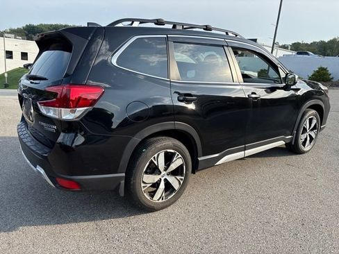 Used 2020 Subaru Forester Touring w/ Popular Package #2 AWD/4WD image 4