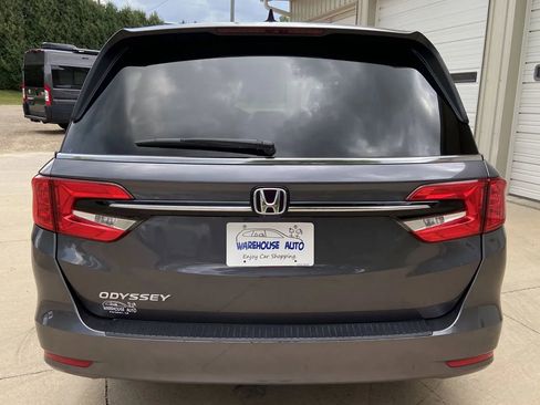 Used 2022 Honda Odyssey EX-L image 6