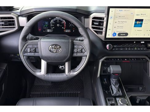 New 2026 Toyota Tundra Limited AWD/4WD image 16