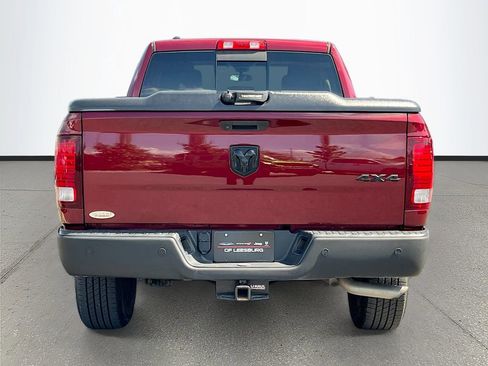 Certified 2020 RAM 1500 Classic Warlock AWD/4WD image 6