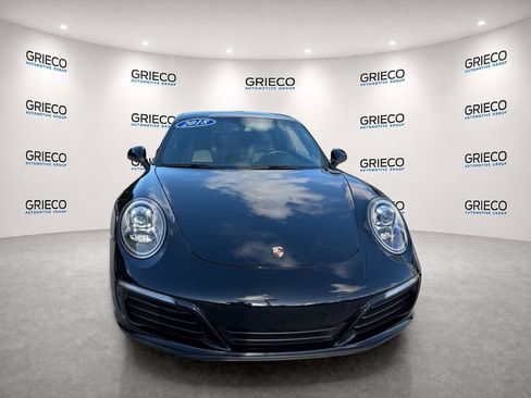 Used 2018 Porsche 911 Carrera RWD image 2