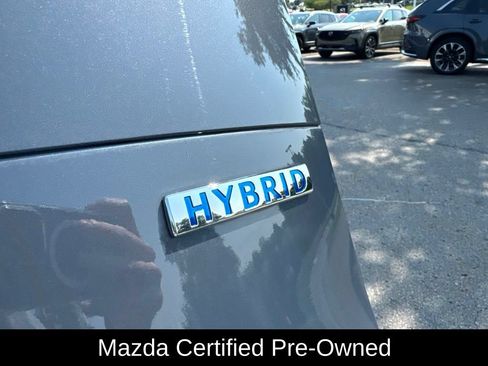 Certified 2025 MAZDA CX-50 AWD 2.5 Hybrid w/ Premium Pkg image 67
