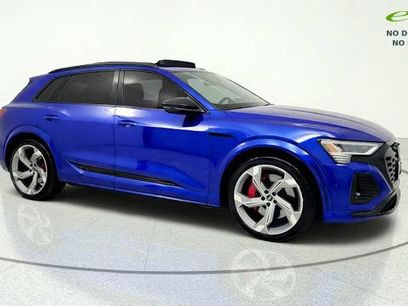 Used 2024 Audi Q8 e-tron Prestige