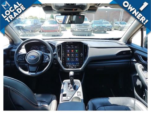 Used 2024 Subaru Crosstrek 2.5i Limited w/ Crosstrek Mirror Package AWD/4WD image 19