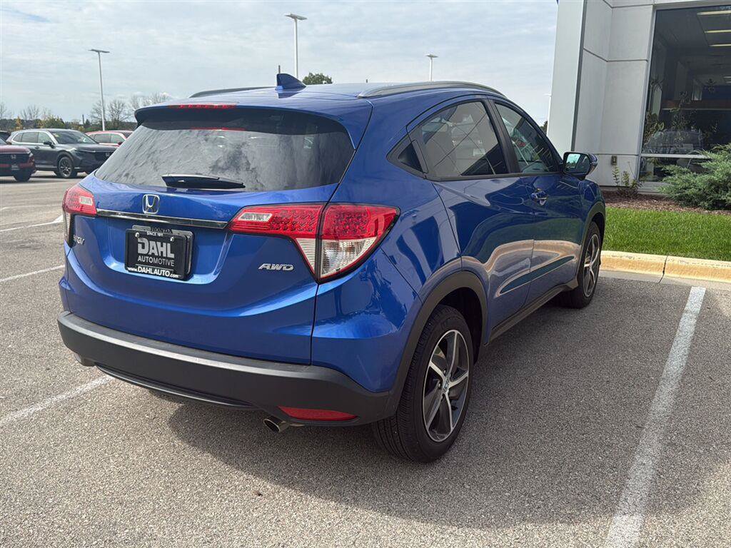 Used 2022 Honda HR-V EX image 13