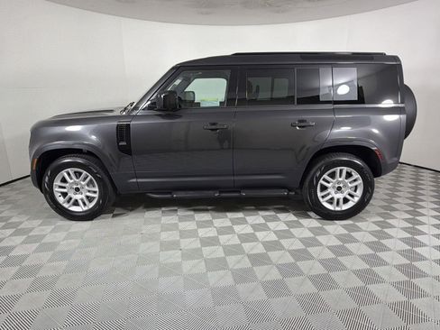 New 2026 Land Rover Defender 110 S image 2