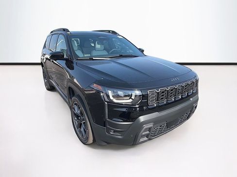 New 2026 Jeep Cherokee Overland w/ Advanced Pro Tech Group AWD/4WD image 2