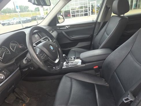 Used 2017 BMW X3 xDrive28i AWD/4WD image 14