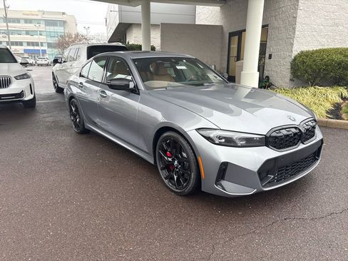 New 2026 BMW M340i xDrive w/ Premium Package image 8