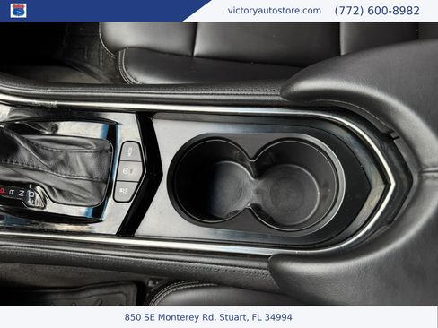 Used 2016 Cadillac ATS 2.0T AWD Sedan image 39