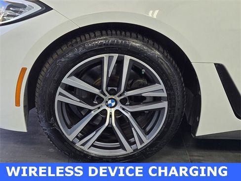 Used 2024 BMW 430i Gran Coupe w/ Convenience Package image 5