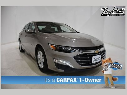 Used 2023 Chevrolet Malibu LT w/ Driver Confidence Package