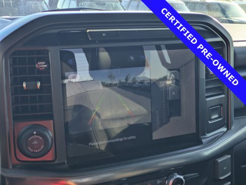 Certified 2025 Ford F150 Lariat w/ Equipment Group 501A Mid image 27