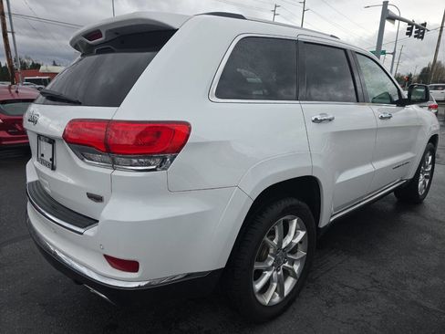 Used 2016 Jeep Grand Cherokee Summit image 7