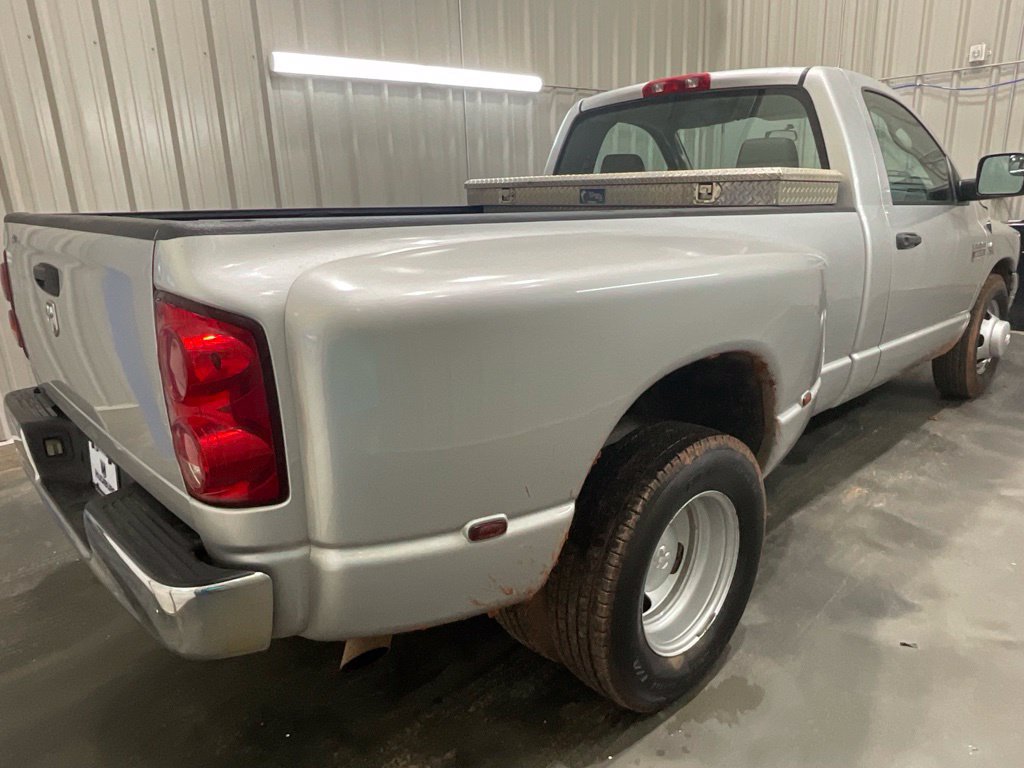 Used 2007 Dodge Ram 3500 Truck ST RWD image 16