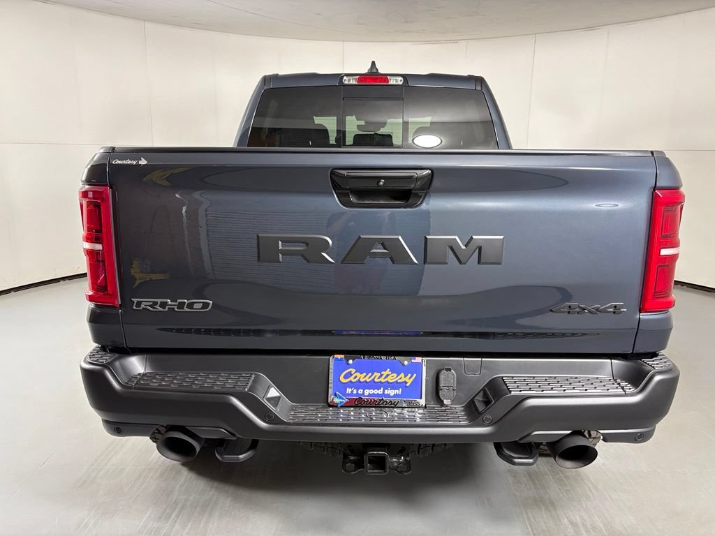 New 2026 RAM 1500 RHO AWD/4WD image 7