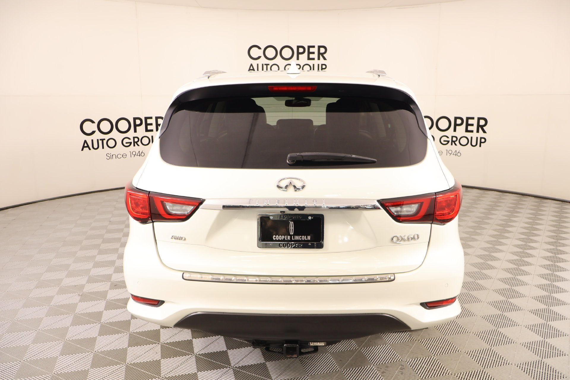 Used 2020 INFINITI QX60 Luxe w/ Essential Package AWD/4WD image 24