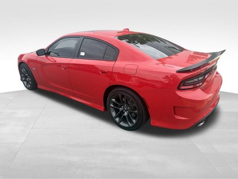 Used 2023 Dodge Charger Scat Pack w/ Harman/Kardon Audio Group RWD image 9