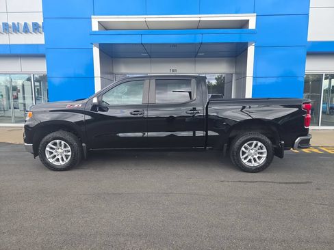 Certified 2023 Chevrolet Silverado 1500 LT AWD/4WD image 3