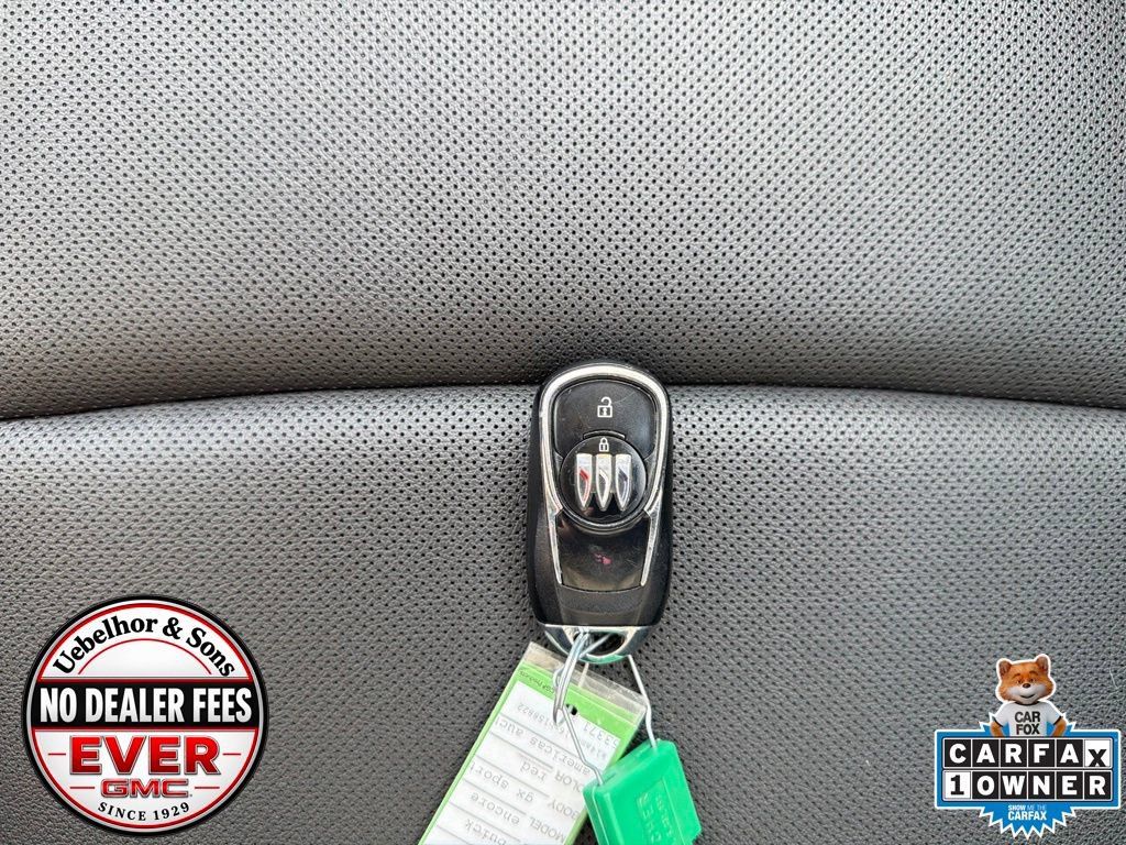 Used 2024 Buick Encore GX Sport Touring AWD/4WD image 30