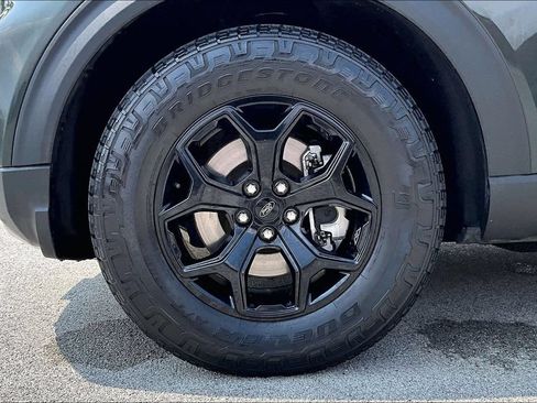 Certified 2022 Ford Explorer Timberline AWD/4WD image 9