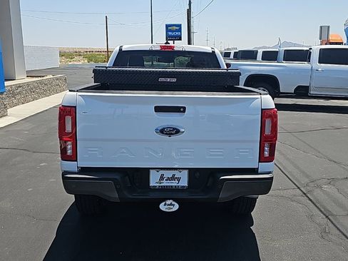 Used 2021 Ford Ranger XLT w/ Equipment Group 301A Mid image 4