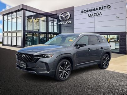Certified 2025 MAZDA CX-50 AWD 2.5 S w/ Premium Plus Pkg