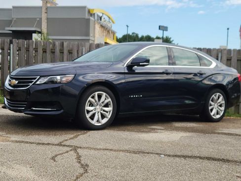 Used 2016 Chevrolet Impala LT w/ Convenience Package FWD image 5