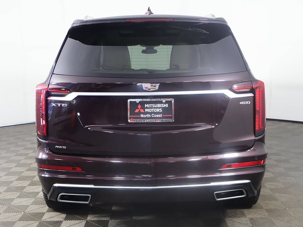 Used 2020 Cadillac XT6 Premium Luxury AWD/4WD image 13