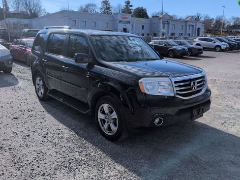 Used 2015 Honda Pilot EX-L image 2