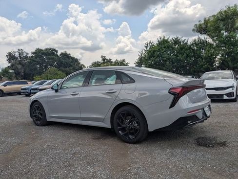 New 2026 Kia K5 GT-Line w/ GT-Line Premium Package FWD image 5