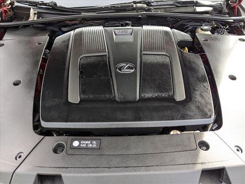 Used 2018 Lexus LS 500 w/ Interior Upgrade Package image 24