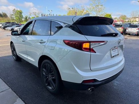 Used 2020 Acura RDX AWD w/ Advance Package image 4
