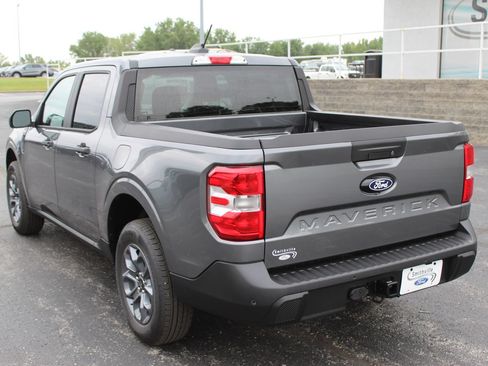 New 2026 Ford Maverick XLT w/ Equipment Group 301A AWD/4WD image 4