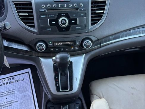 Used 2012 Honda CR-V EX-L image 10