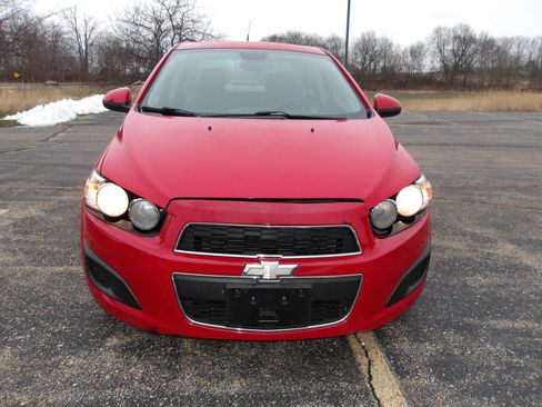 Used 2012 Chevrolet Sonic LT image 3