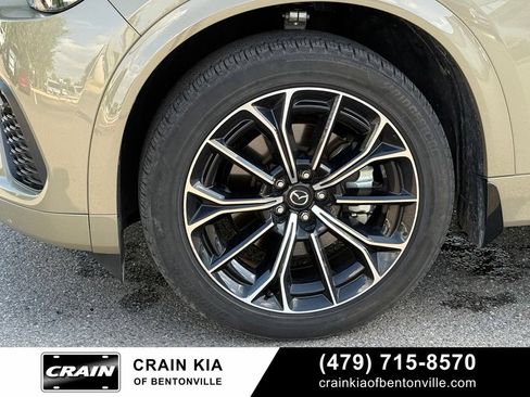 Used 2025 MAZDA CX-70 3.3 Turbo S w/ Premium Plus AWD/4WD image 29