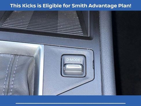 Certified 2025 Nissan Kicks S w/ Charging Package image 18