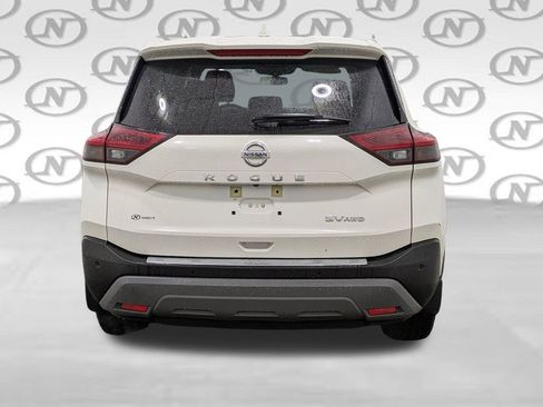 Used 2021 Nissan Rogue SV AWD/4WD image 39