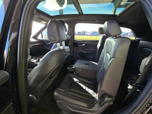 Used 2019 Audi Q7 3.0T Premium Plus w/ Premium Plus Package image 8