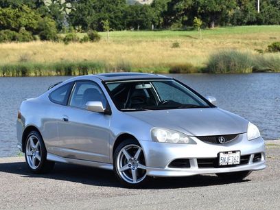 Used 2005 Acura RSX Type-S