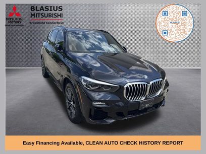 Used 2020 BMW X5 xDrive40i w/ M Sport Package