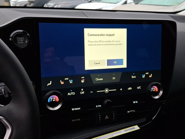New 2026 Lexus NX 350 AWD w/ Premium Package image 11