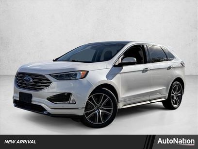 Used 2019 Ford Edge Titanium w/ Equipment Group 301A