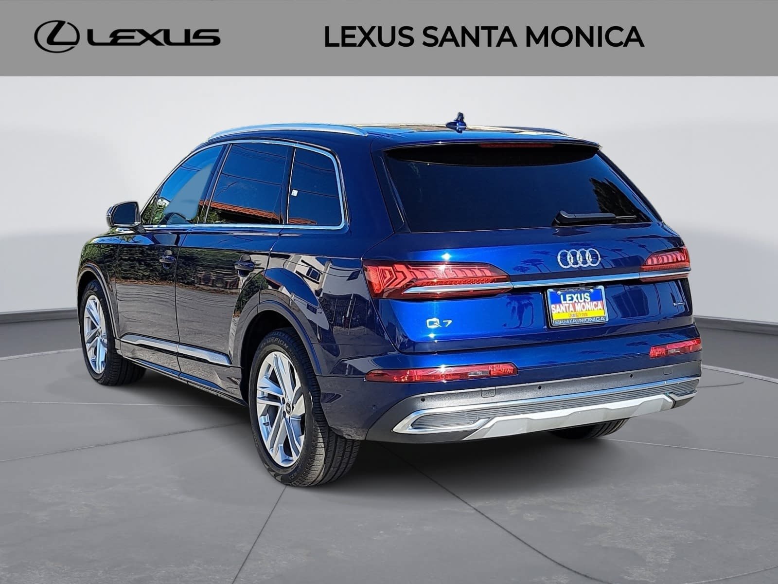 Used 2024 Audi Q7 3.0T Prestige AWD/4WD image 7