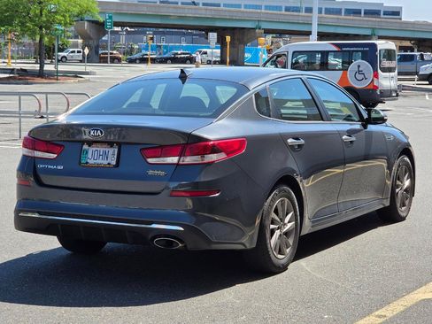 Used 2020 Kia Optima LX FWD image 7