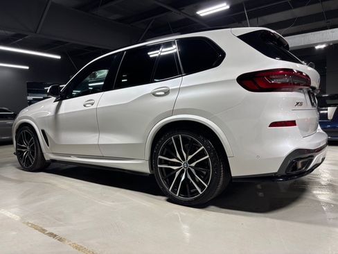 Used 2021 BMW X5 xDrive40i w/ M Sport Package AWD/4WD image 14