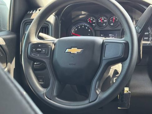 Used 2021 Chevrolet Silverado 1500 Custom RWD image 13