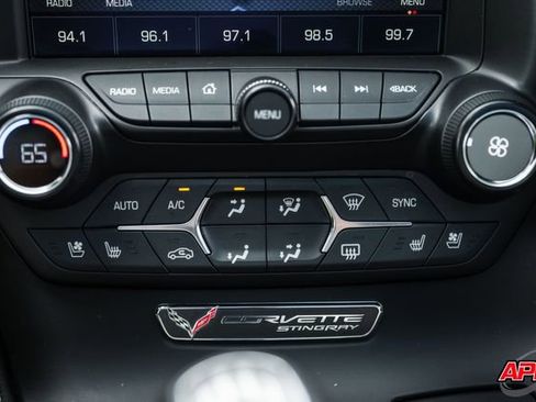 Used 2016 Chevrolet Corvette Stingray Coupe w/ 2LT Preferred Equipment Group image 21